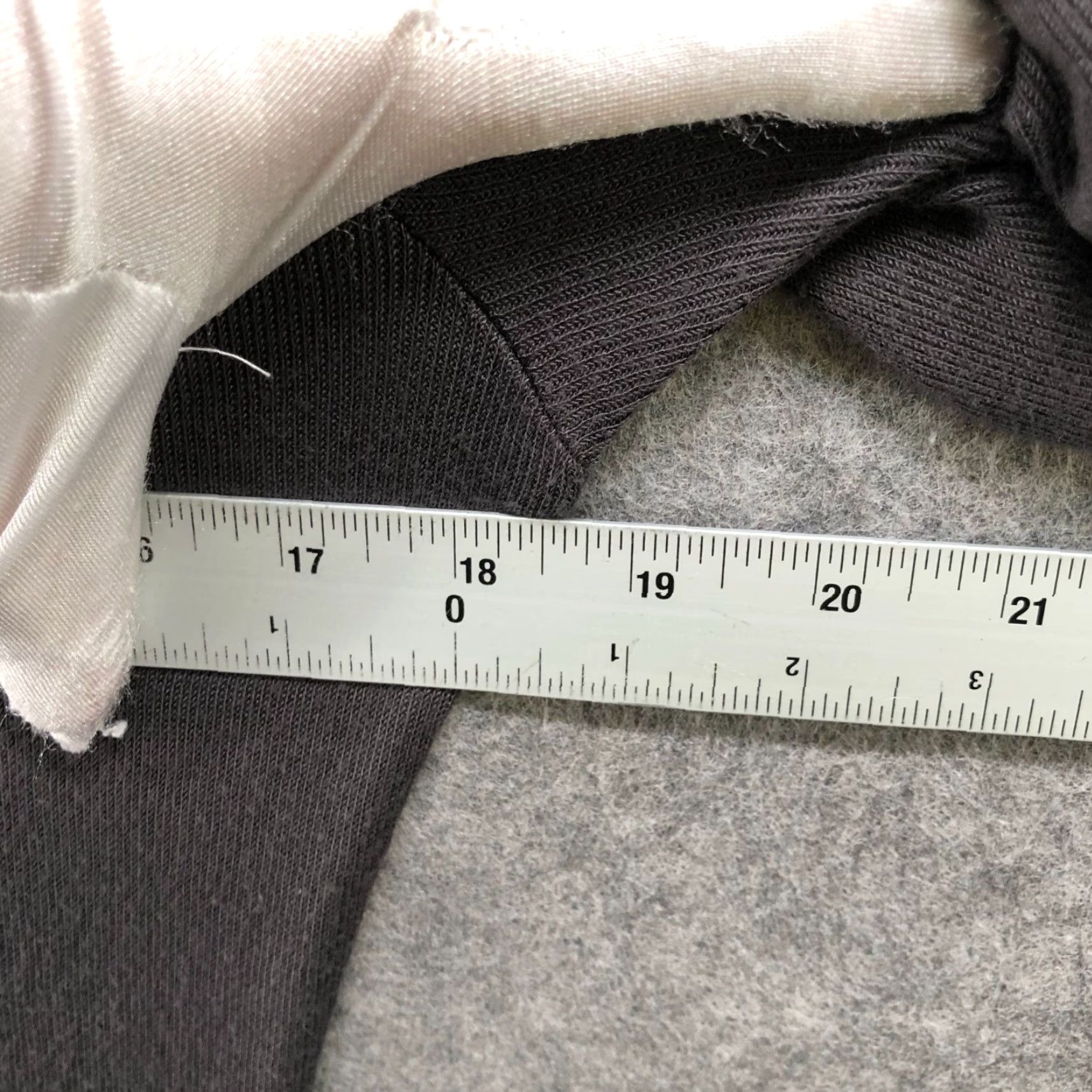 Zara VINTAGE? No. Zara Maxi T Shirt Dress Womens L Gray Short Sleeve Crewneck Size L / US 10 / IT 46 - 6 Thumbnail