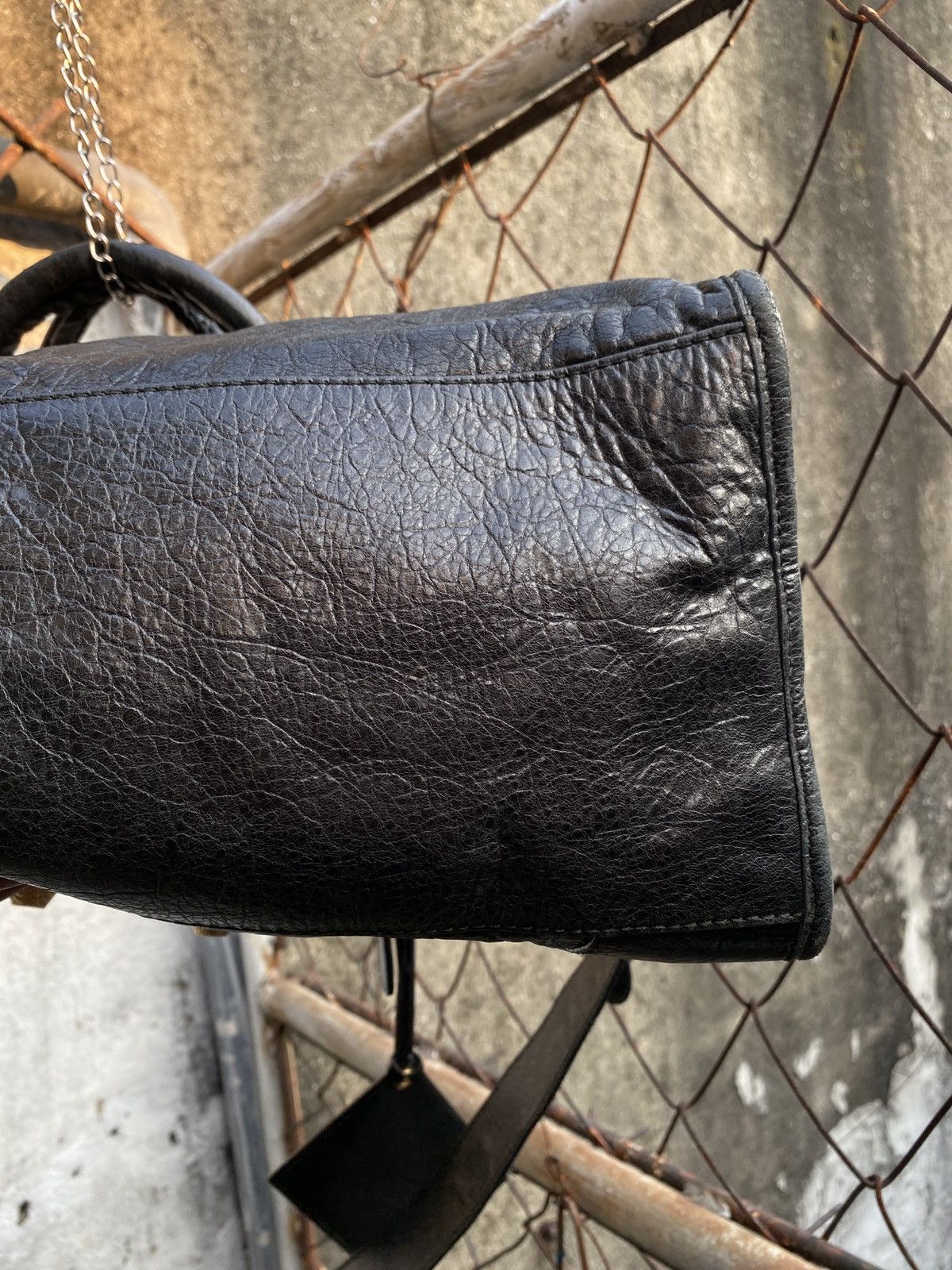 Balenciaga PRISTINE Balenciaga - 2000’s -City Giant 21 Part Time Black Size ONE SIZE - 12 Thumbnail