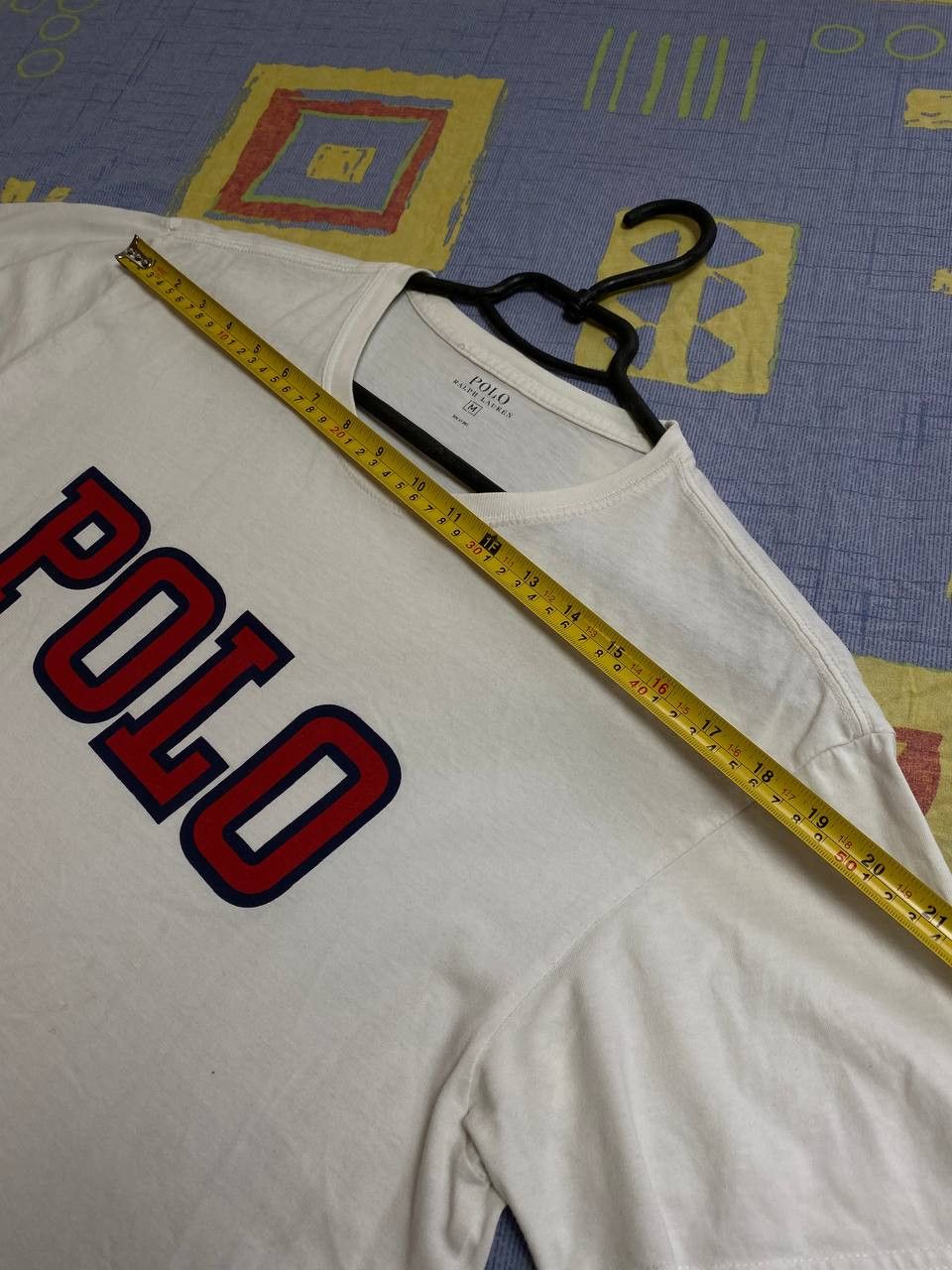 Polo Ralph Lauren Vintage Polo Ralph Lauren T-Shirt Big Logo Y2K Size US M / EU 48-50 / 2 - 9 Thumbnail