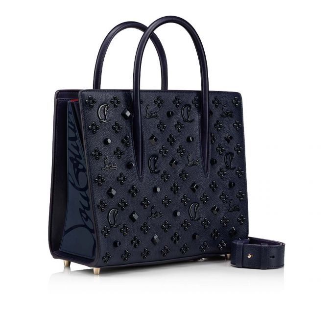 Christian Louboutin o1s1wg110125 Size: OS/Paloma Medium Ink in Navy Size ONE SIZE - 2 Thumbnail