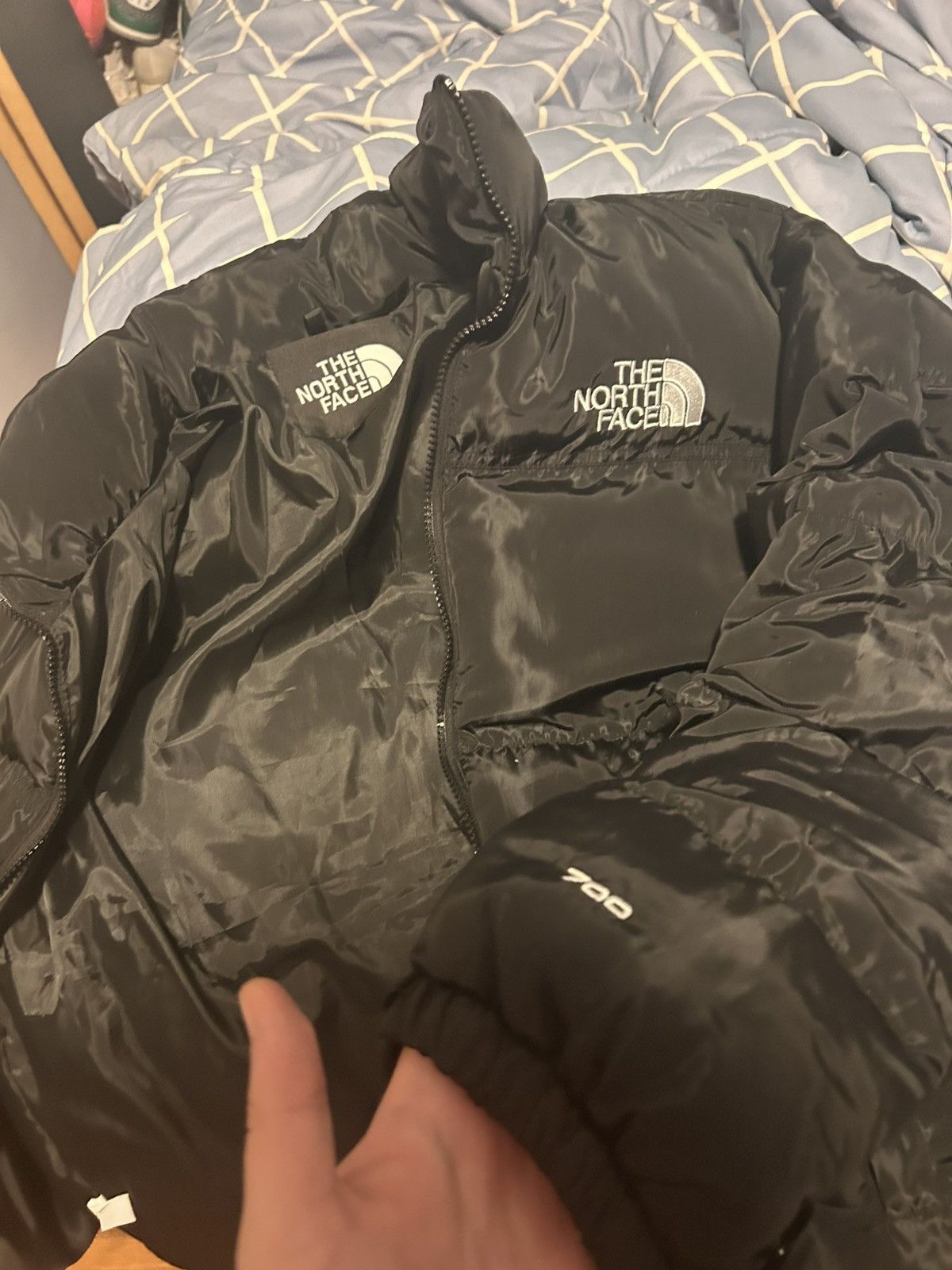 The North Face North face puffer Size US L / EU 52-54 / 3 - 5 Thumbnail
