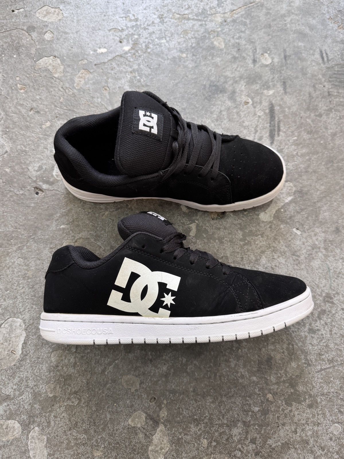 DC DC Shoes Rap Skate Sneakers Size US 9 / EU 42 - 3 Thumbnail