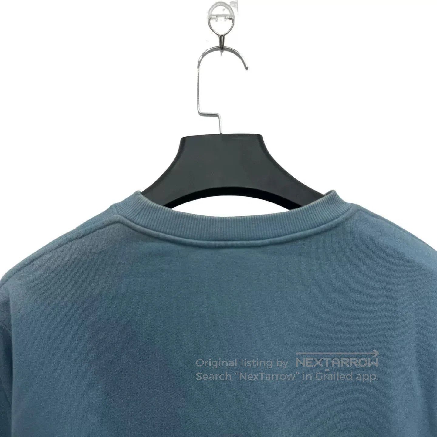 Other Dior Blue Brooch Sweatshirt S. Size US S / EU 44-46 / 1 - 3 Thumbnail