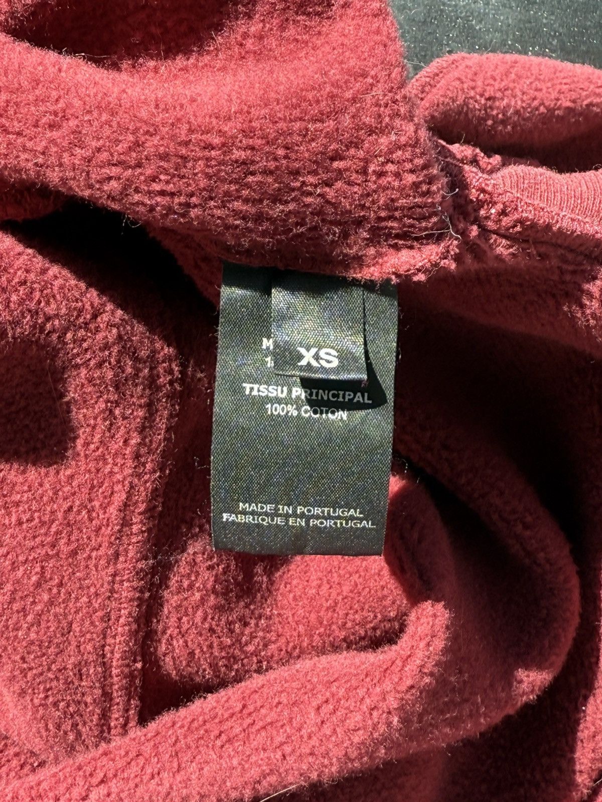Vetements Vetements 19FW “University Edition” Hoodie Dress Size US XS / EU 42 / 0 - 5 Thumbnail