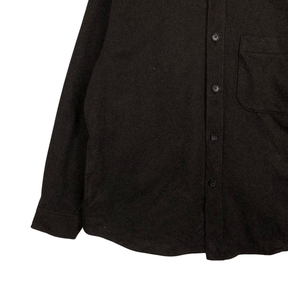 Japanese Brand 📌Vintage Wool Chore Work Jacket Uniqlo Japan Issey Miyake Size US XL / EU 56 / 4 - 5 Thumbnail