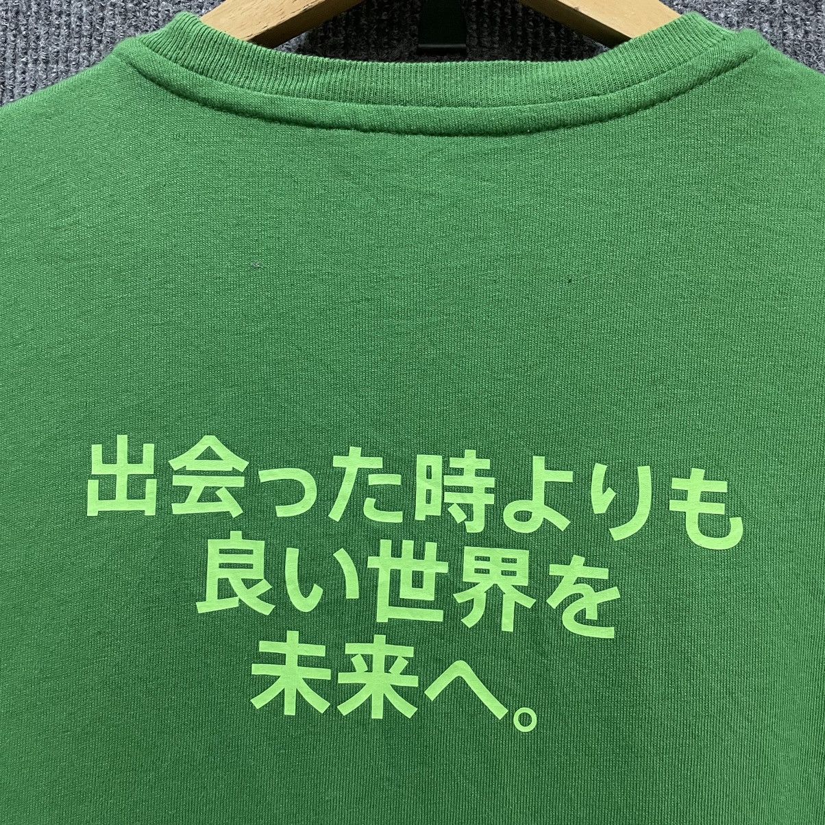 Apple × Vintage Vintage Apple Small Logo T Shirt Size US L / EU 52-54 / 3 - 5 Thumbnail