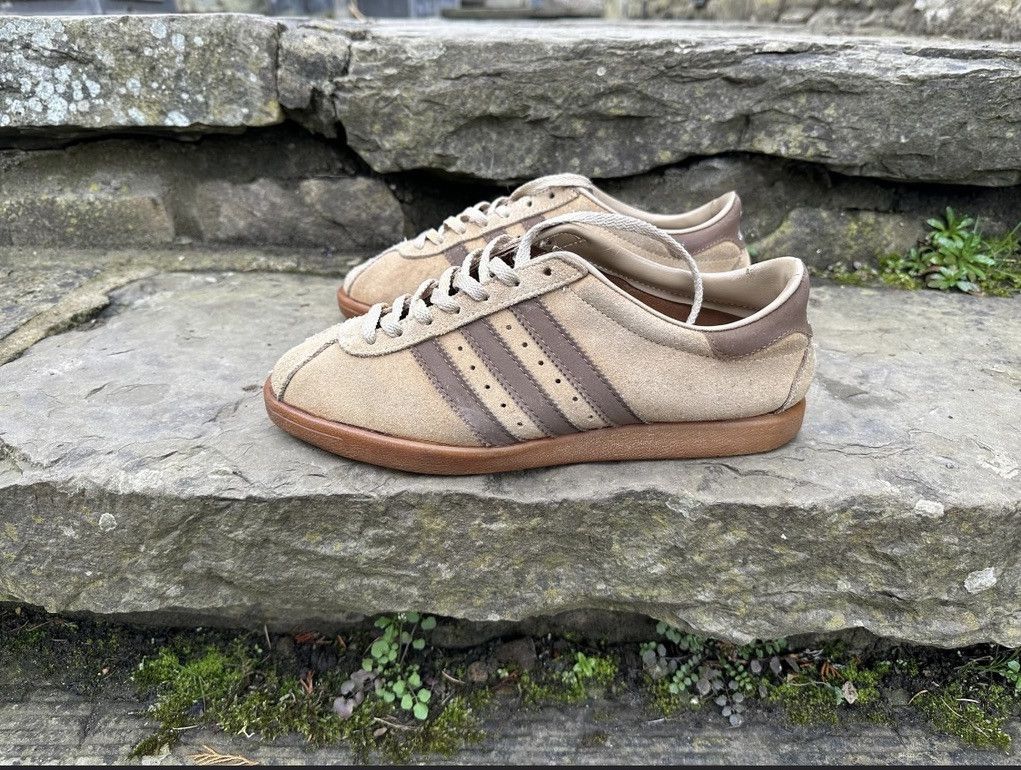 Adidas adidas AS800, Made In France 1980, UK 7 Size US 8 / EU 41 - 2 Thumbnail
