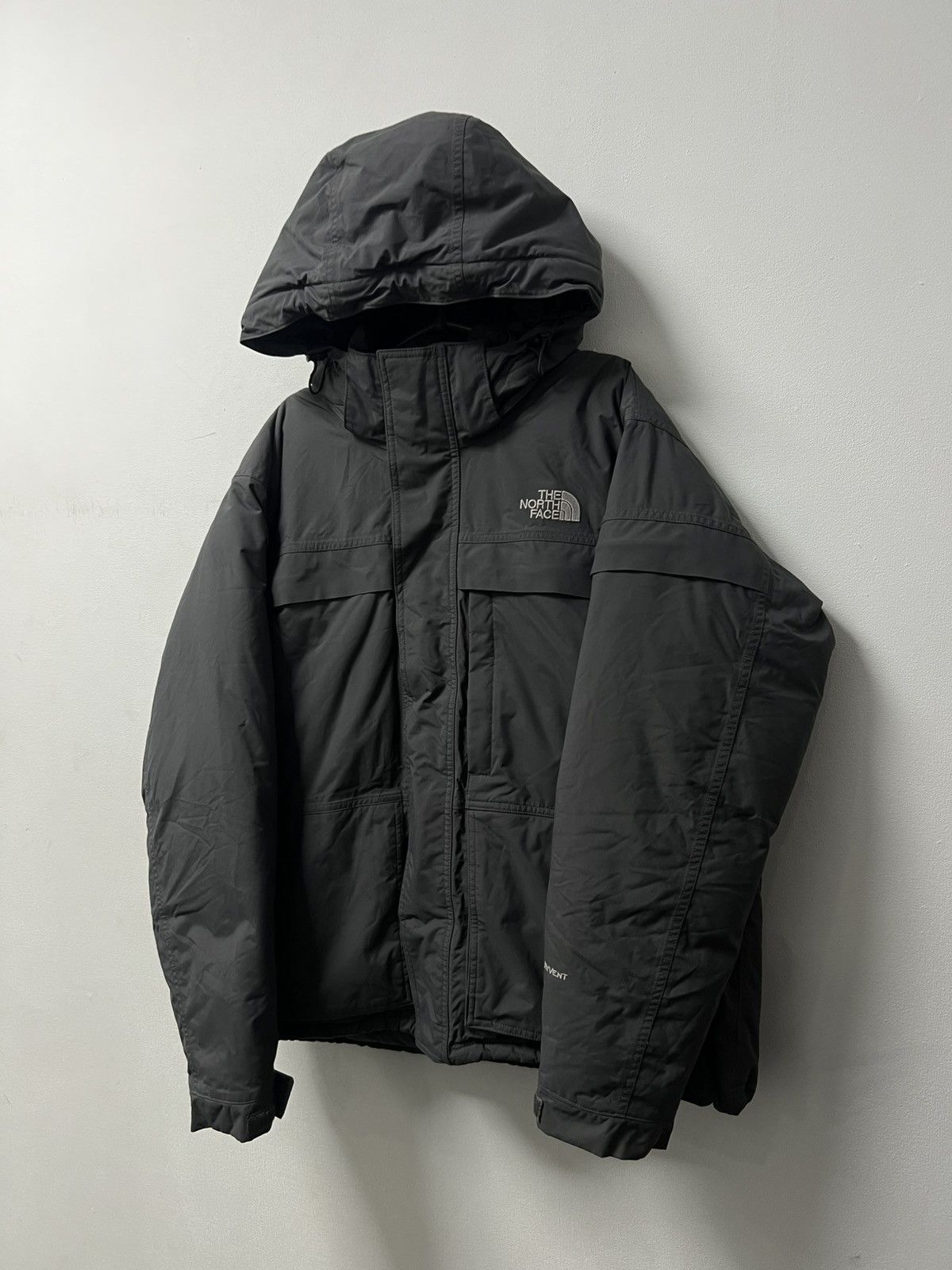 The North Face Vintage HyVent Puffer Jacket