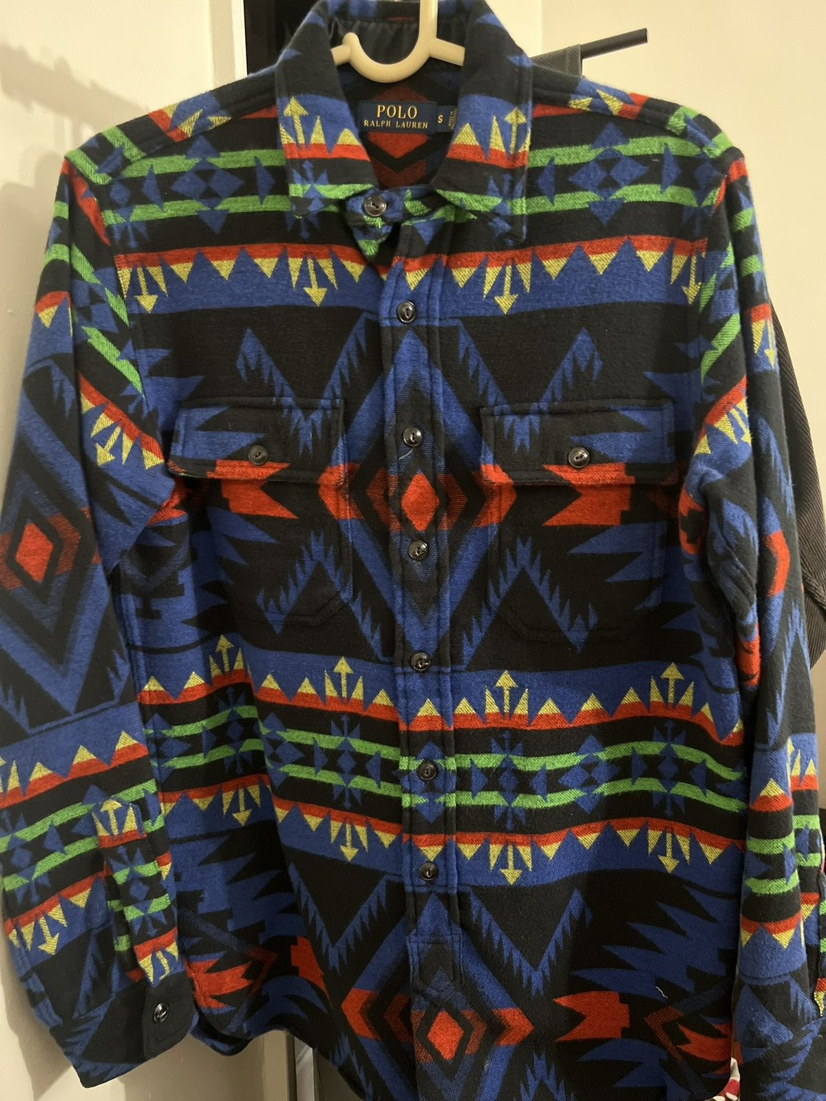 Polo Ralph Lauren Polo Ralph Lauren button up Size US S / EU 44-46 / 1 - 1 Preview