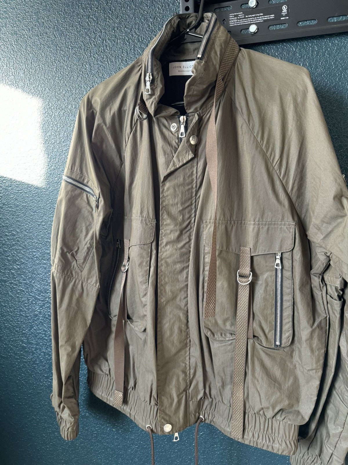 John Elliott Parachute Jacket Size US M / EU 48-50 / 2 - 3 Thumbnail