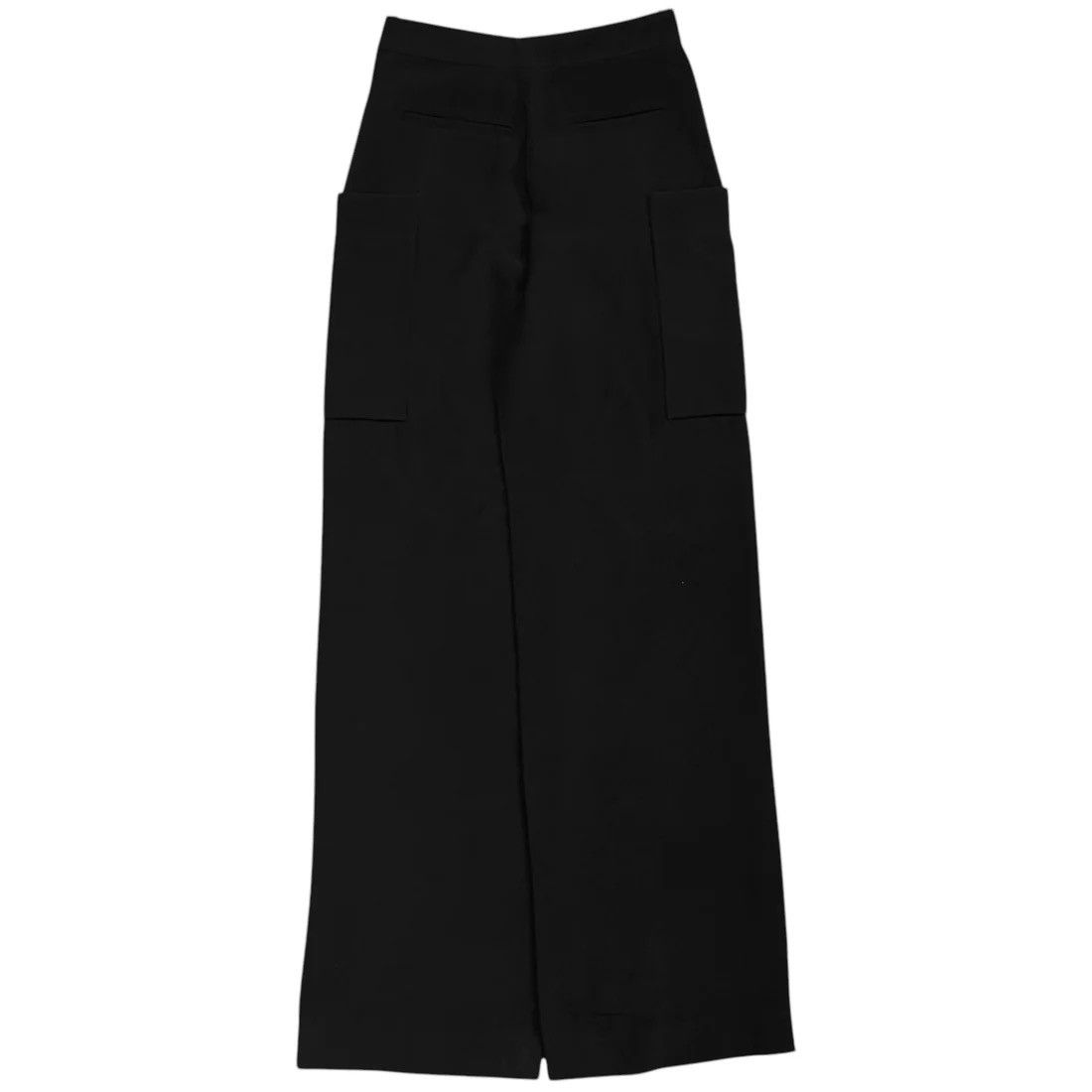 Balenciaga Balenciaga Wide Stealth Cargo Trousers - SS16 Size US 29 - 3 Thumbnail