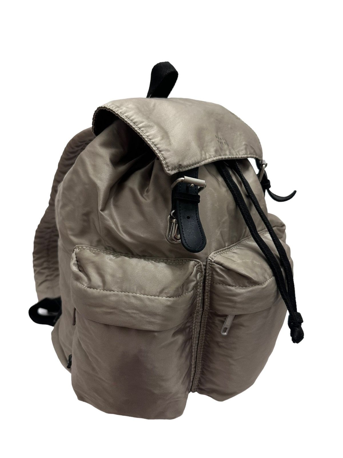 Barneys New York RARE ‼️ Barneys New York Tactical Utility Backpack Size ONE SIZE - 3 Thumbnail