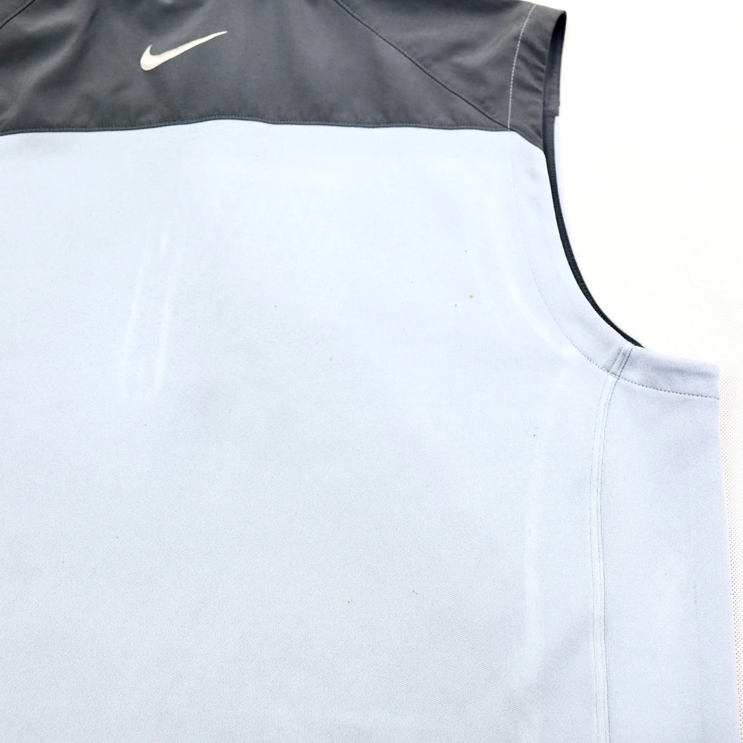 Nike Golf Performance DriFit Stretch Half-Zip Turtleneck Tank Size M / US 6-8 / IT 42-44 - 6 Thumbnail