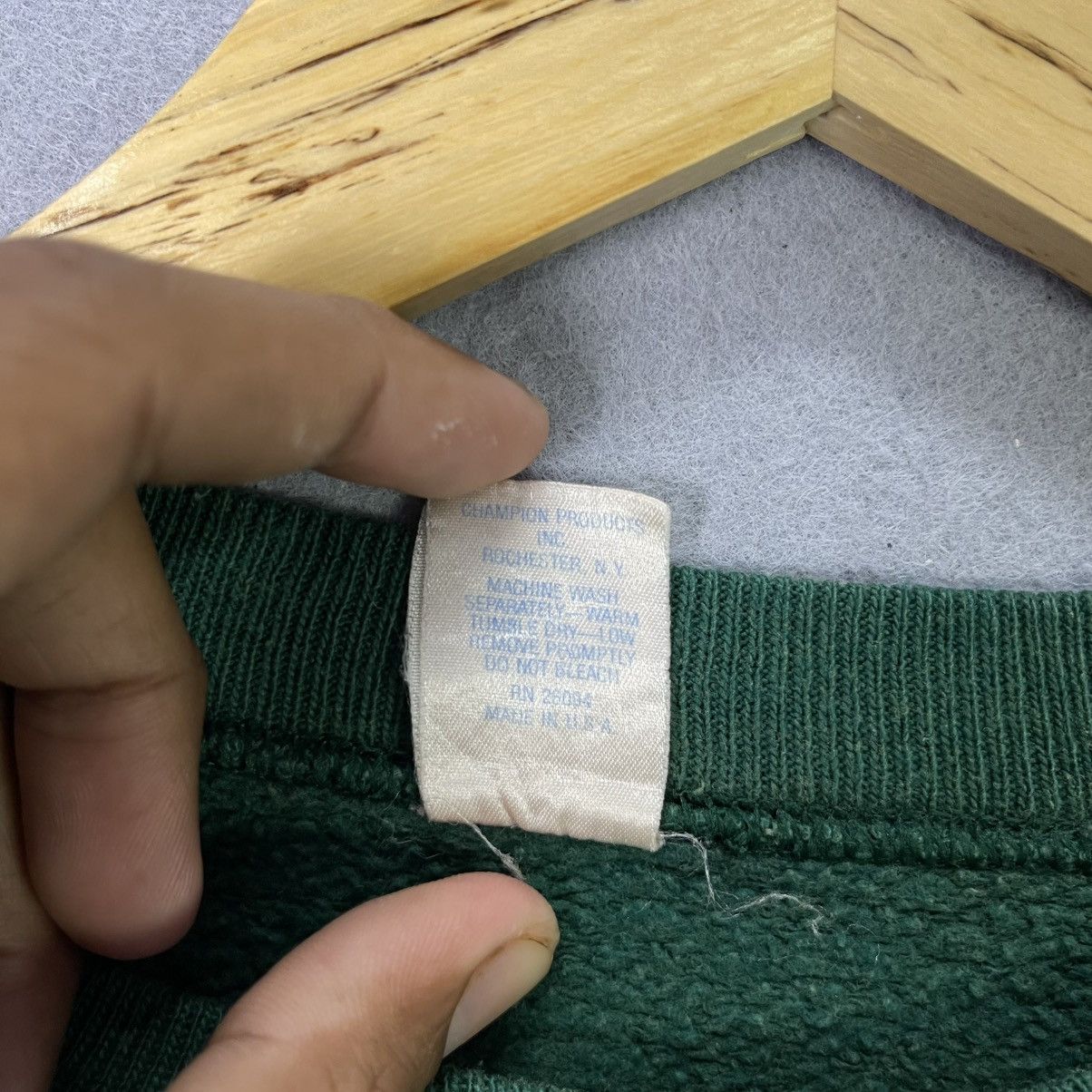 Champion 80s Champion Hockaday Reverse Weave Style Crewneck Size US L / EU 52-54 / 3 - 8 Thumbnail
