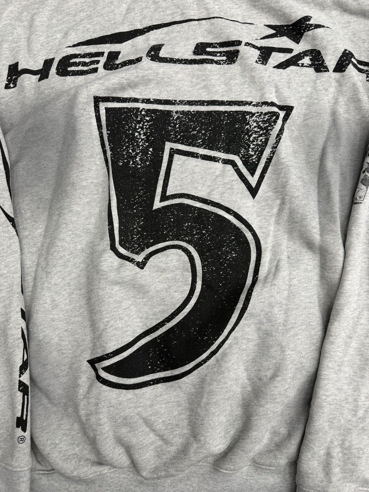 HELLSTAR Hellstar x Adidas Hoodie Size US M / EU 48-50 / 2 - 5 Thumbnail