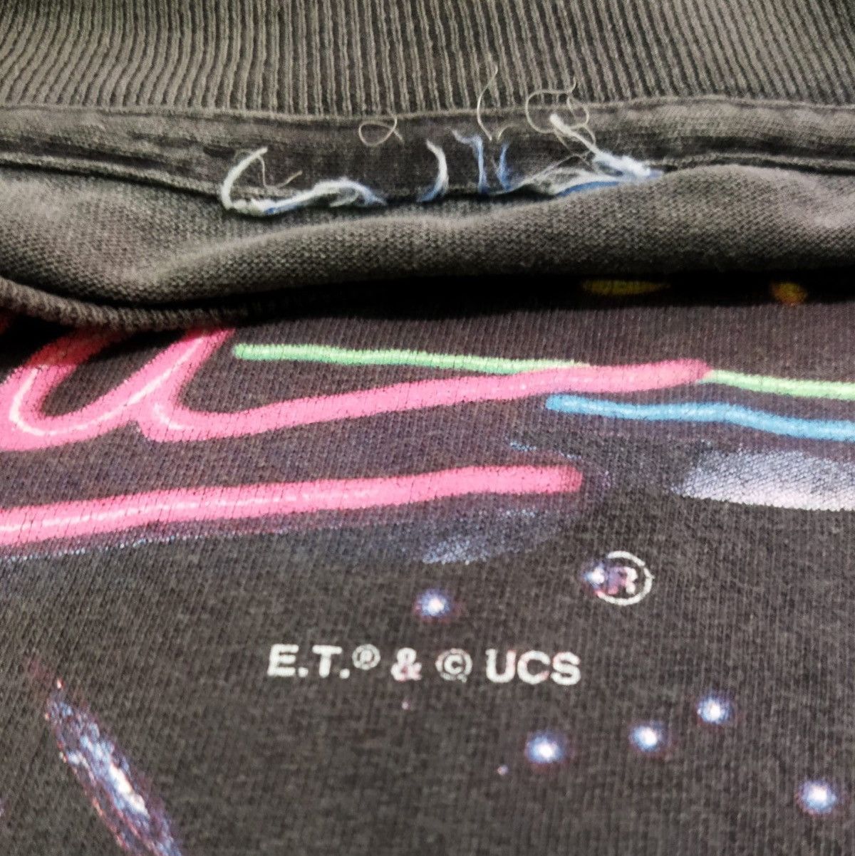 Universal Studios × Vintage Vintage Universal Studio ET Tee Size US M / EU 48-50 / 2 - 4 Thumbnail