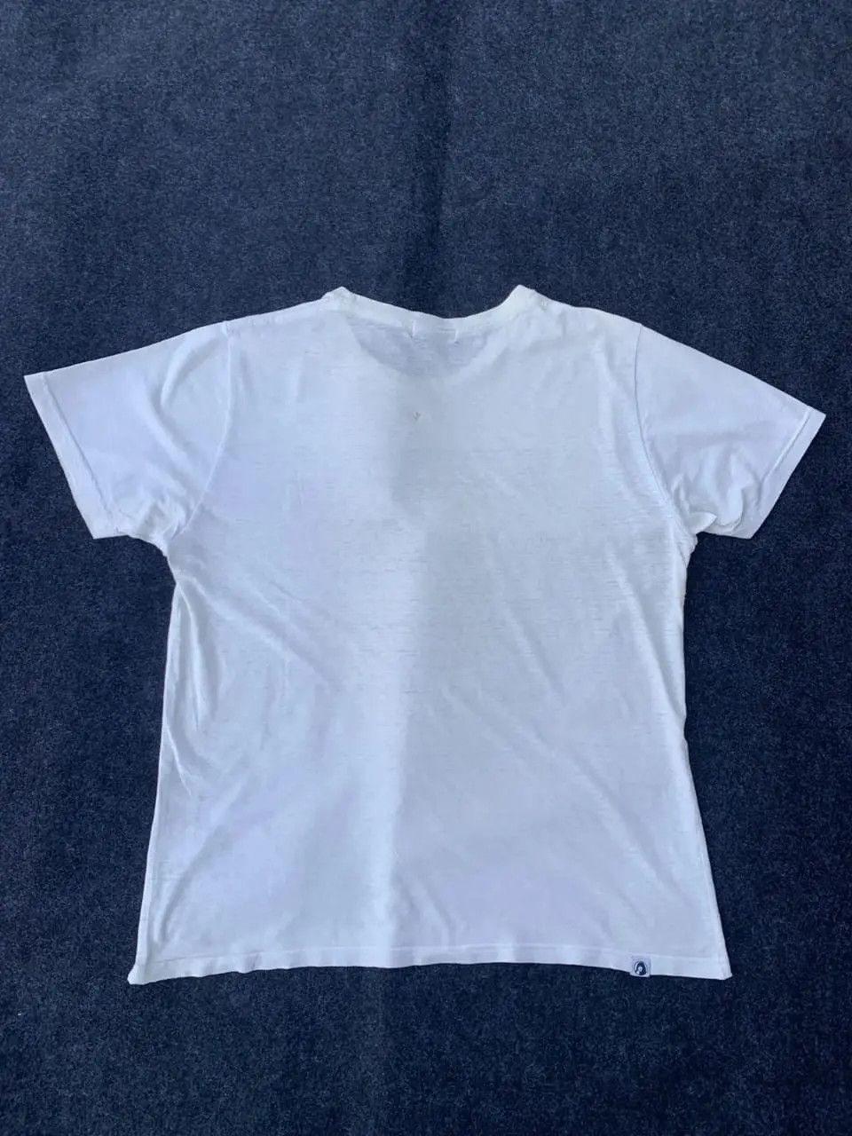 Hysteric Glamour Distressed hysteric glamour white tee. Size US L / EU 52-54 / 3 - 10 Thumbnail