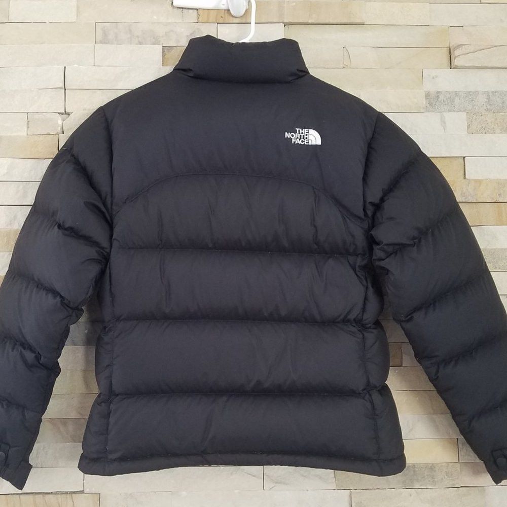 The North Face North Face 700 Goose Down Winter Puffer Jacket Black Small Size S / US 4 / IT 40 - 8 Thumbnail