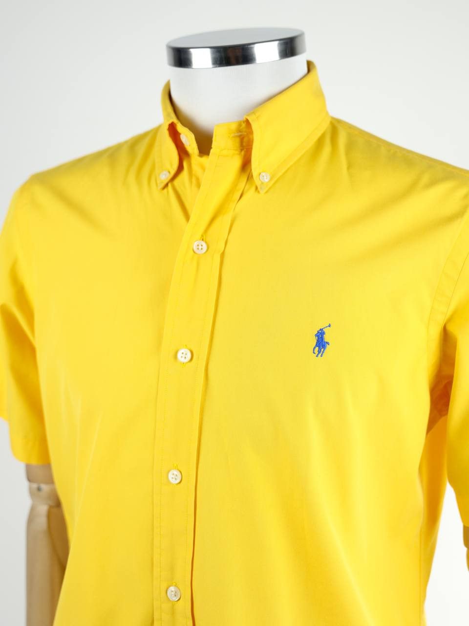Polo Ralph Lauren POLO RALPH LAUREN Short sleeves shirt Size US M / EU 48-50 / 2 - 4 Thumbnail