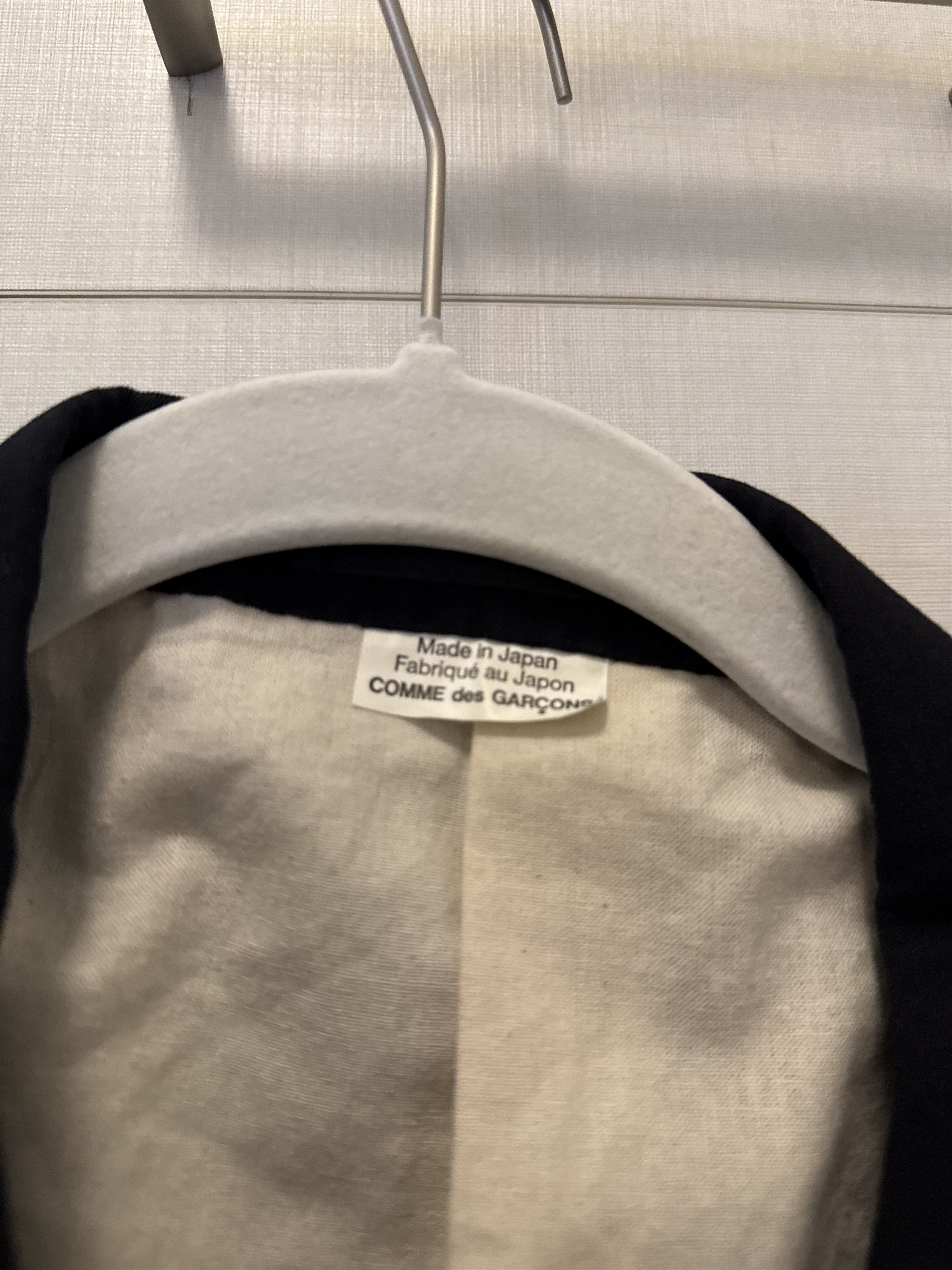 Comme des Garcons Comme Des Garcons SS18 Blazer Jacket Size US S / EU 44-46 / 1 - 3 Thumbnail