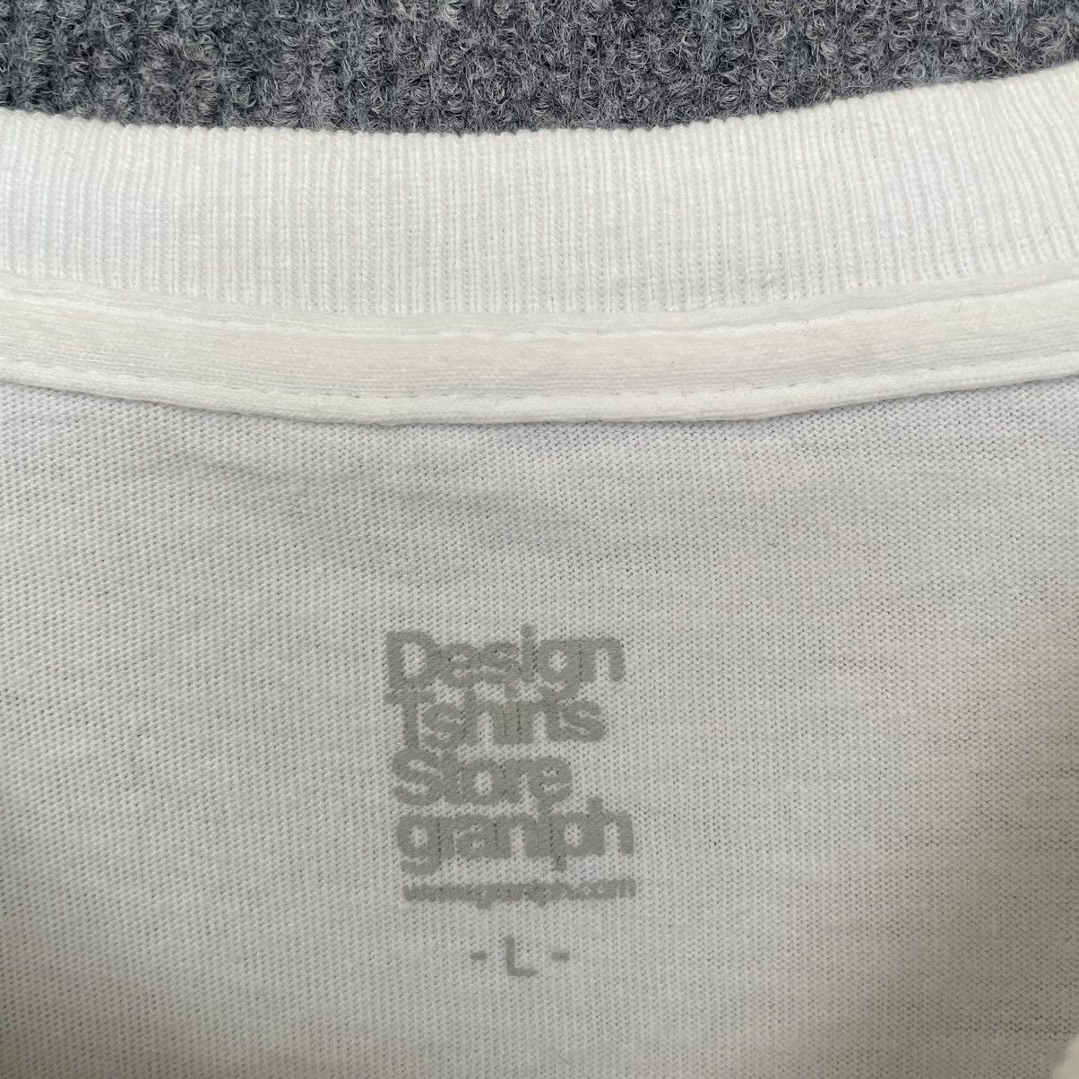 Vintage Vintage Stephen Gill Coexistence Photography Art T Shirt Size US L / EU 52-54 / 3 - 5 Thumbnail