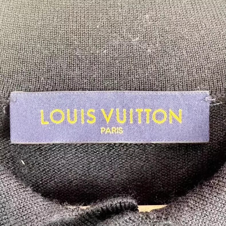 Louis Vuitton louis vuitton Peace dove sweater 2501-Nextarrow Size US M / EU 48-50 / 2 - 3 Thumbnail