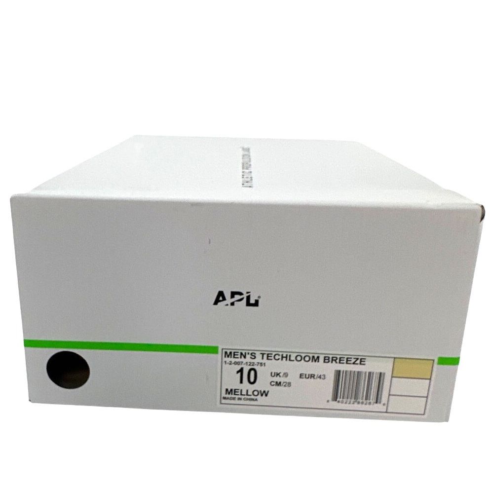 Athletic Propulsion Labs APL Men's Mellow TechLoom Breeze Sneakers Size 10 Size US 10 / EU 43 - 2 Thumbnail