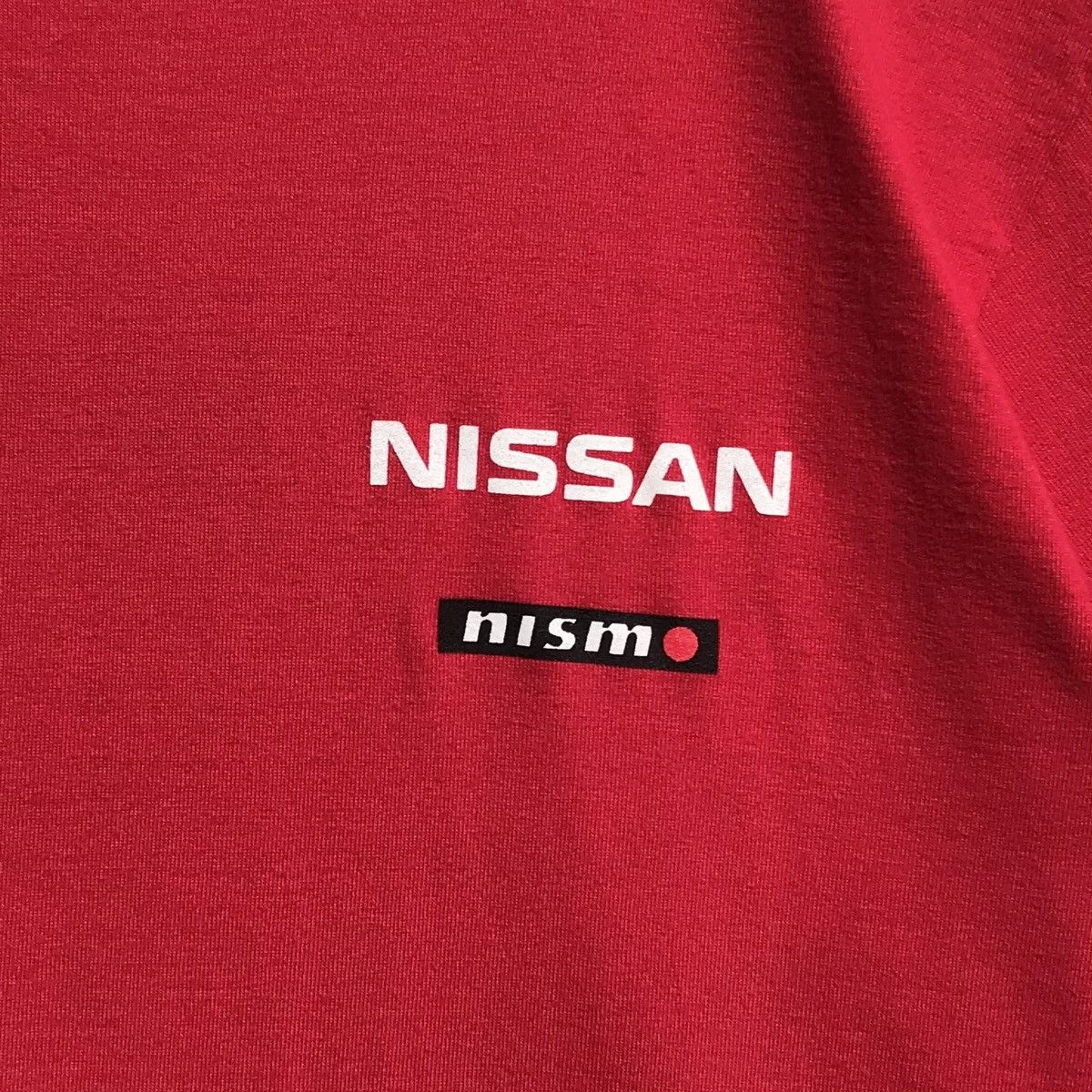 Vintage 💥Hot Item💥Vintage Nissan Motorsports Nismo 23 Shirt Nismo Size US M / EU 48-50 / 2 - 8 Thumbnail