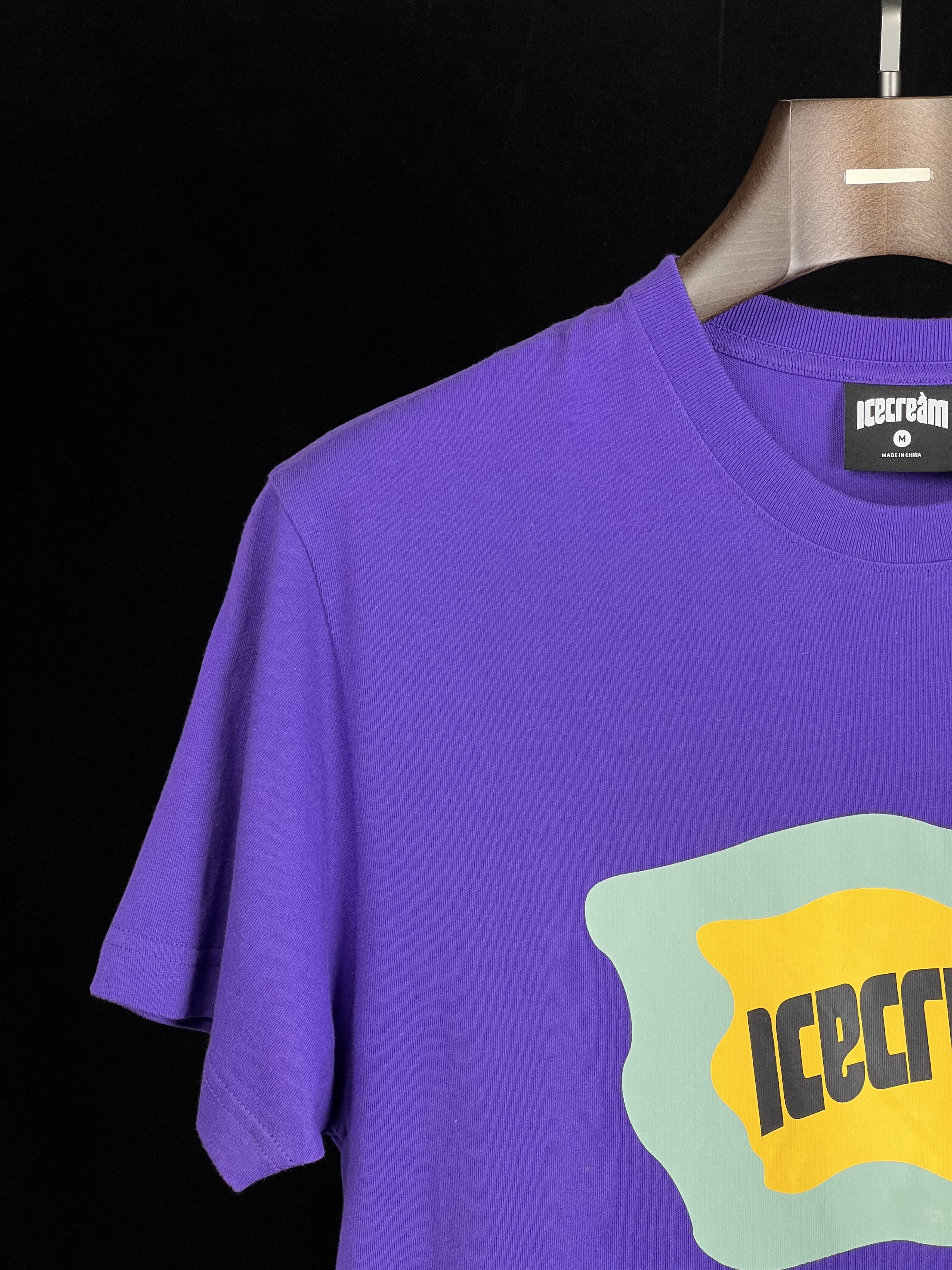 Billionaire Boys Club Brand New* Icecream logo SS tee Size US M / EU 48-50 / 2 - 3 Thumbnail