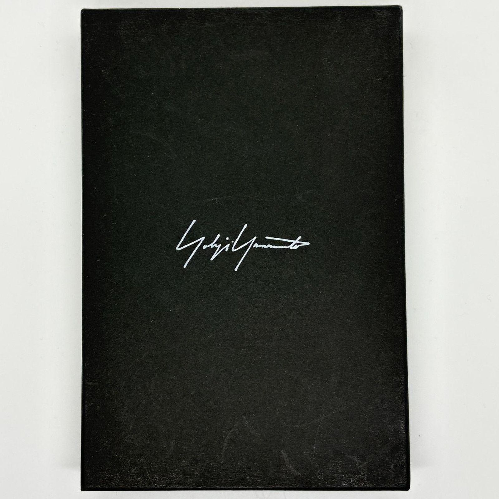 Yohji Yamamoto Leather Cellphone Case Black Size ONE SIZE - 8 Thumbnail