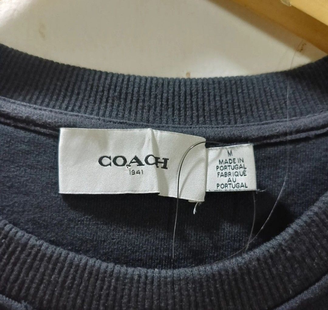Coach Coach RTW robot embellished long crewneck Size M / US 6-8 / IT 42-44 - 5 Thumbnail
