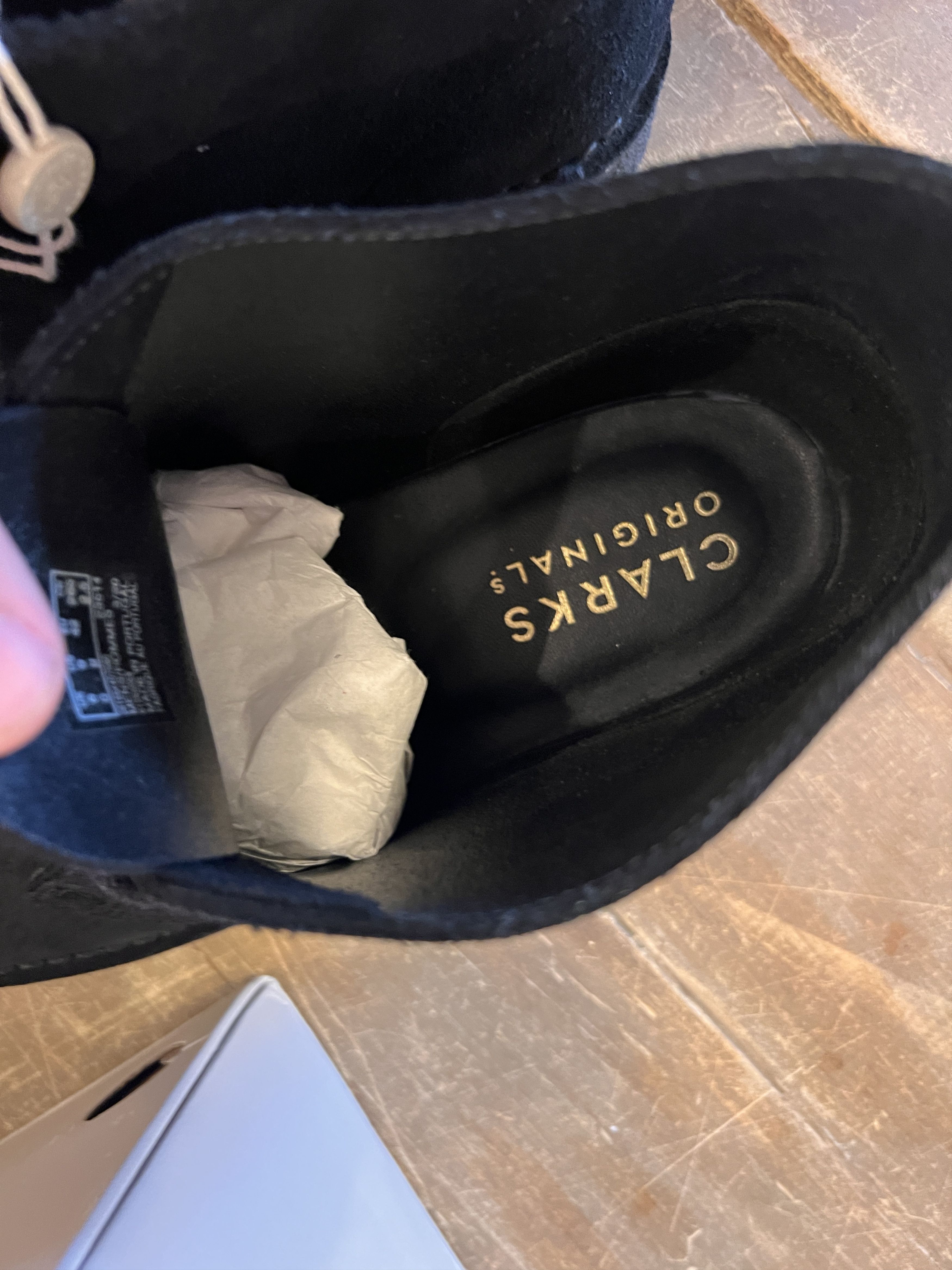 Palm Angels Palm Angels x Signature Clarks suede boots Size US 9 / EU 42 - 8 Thumbnail