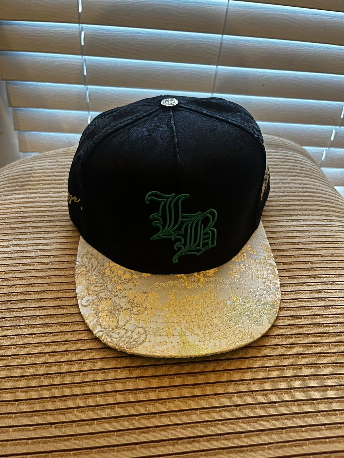 Designer Dvniel.Luu Long Beach hat Size ONE SIZE - 1 Thumbnail