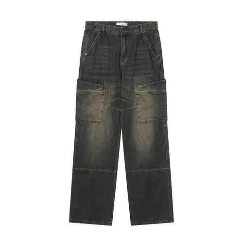 Japanese Brand Retro punk pants Size US 32 / EU 48 - 6 Thumbnail