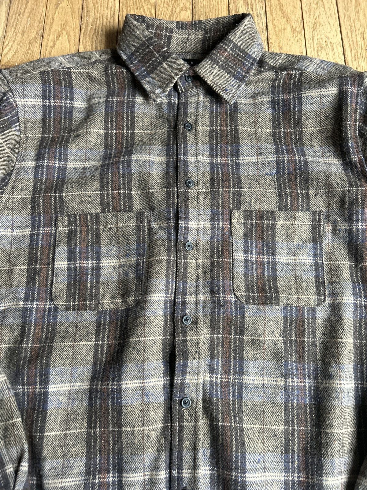 Richie Le Collection Richie Le Collection flannel Size US L / EU 52-54 / 3 - 2 Thumbnail