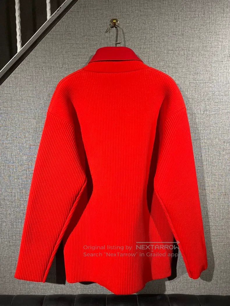 Balenciaga Balenciaga Chunky Sweater Sweatshirt Size US XS / EU 42 / 0 - 2 Thumbnail