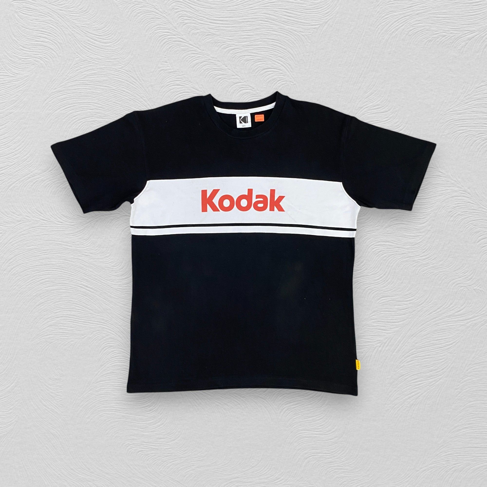 GU Vintage Kodak Tshirt - H080 Size US L / EU 52-54 / 3 - 1 Thumbnail