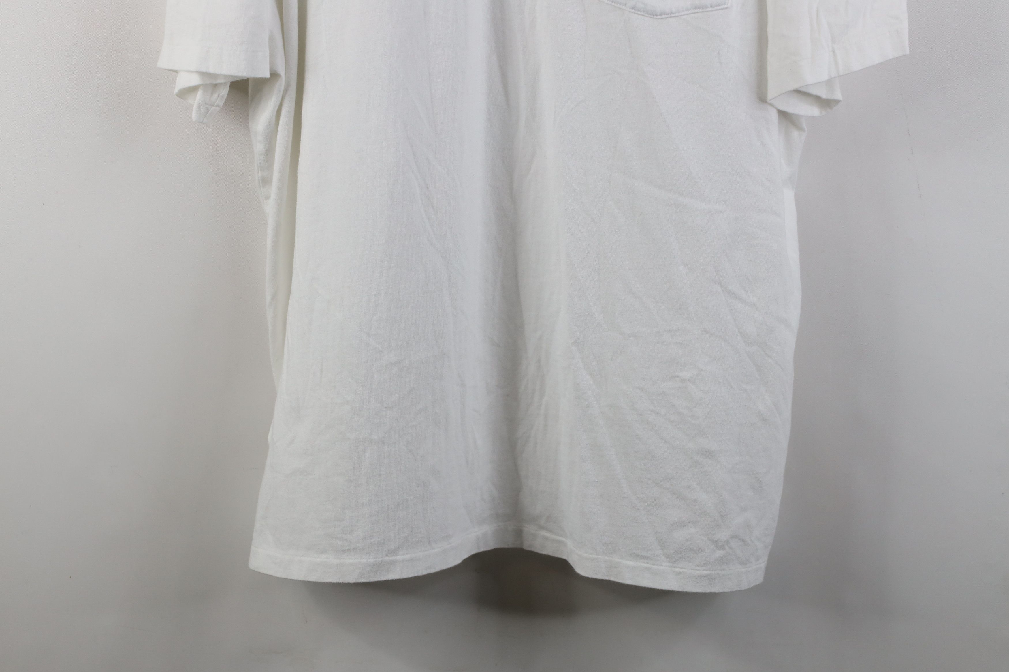Ralph Lauren Ralph Lauren Touch Knit Collared Golf Polo Shirt White Size US XL / EU 56 / 4 - 3 Thumbnail