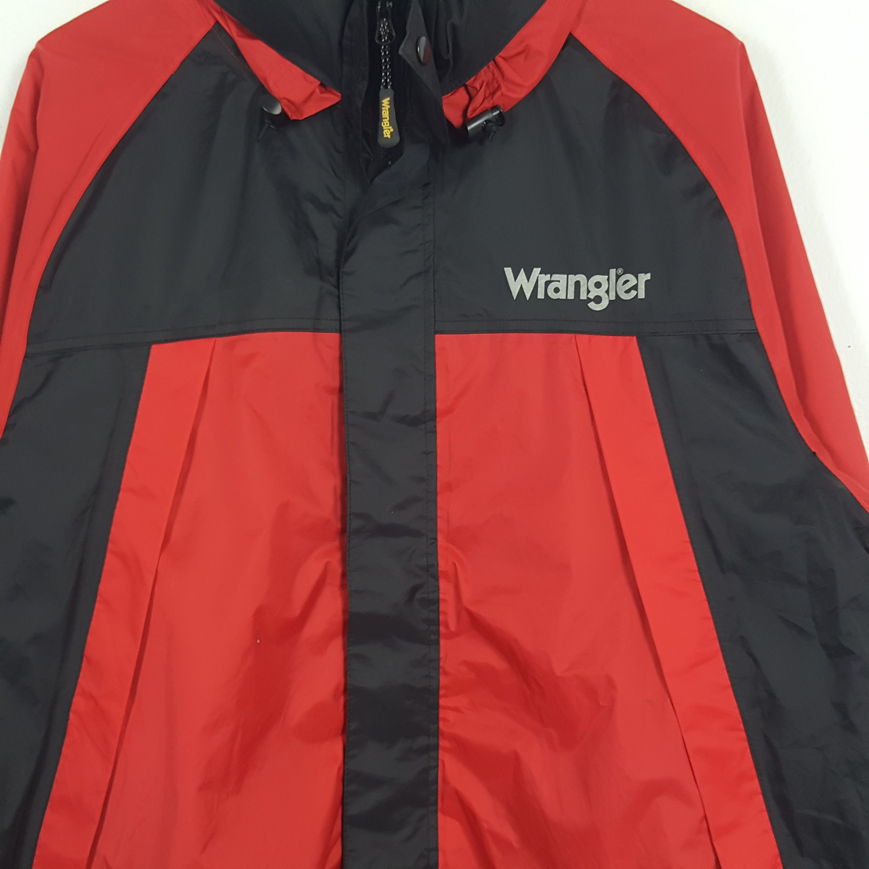 Vintage × Wrangler Vintage Wrangler Outdoor Style Winter Ski 1 Set Jacket Pants Size US XL / EU 56 / 4 - 6 Thumbnail