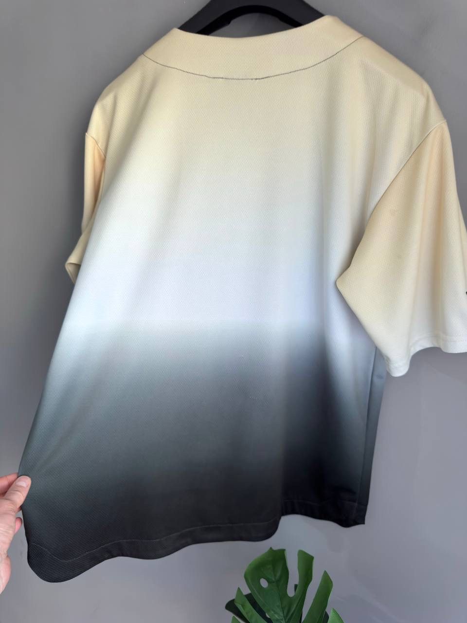 Fubu Vintage FUBU 05 Y2K Rap Hip Hop Baseball Jersey, Size M Size US M / EU 48-50 / 2 - 14 Thumbnail