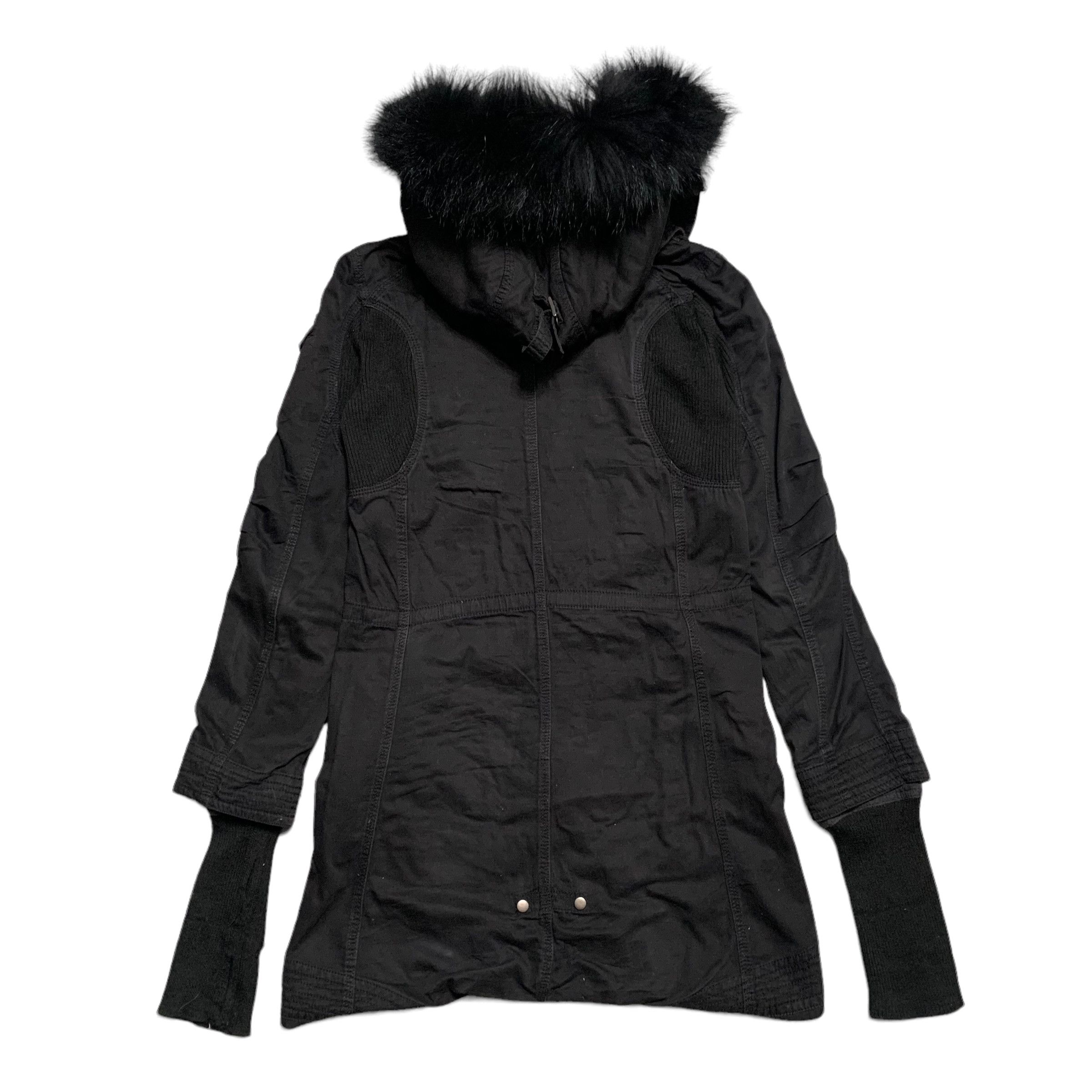 BUFFALO BOBS Buffalo Bobs Hooded Jacket Size S / US 4 / IT 40 - 6 Thumbnail