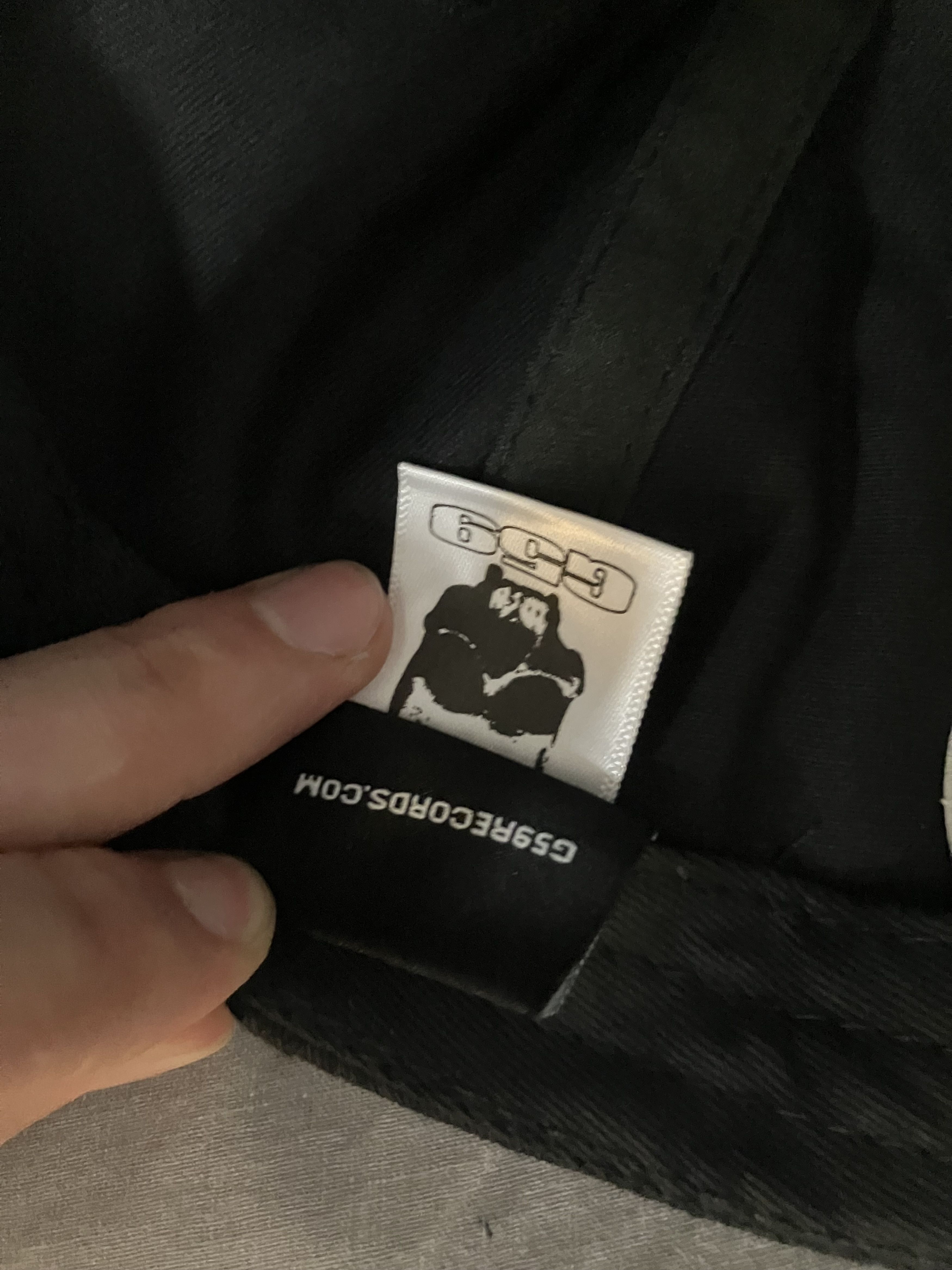 G59 Greyday 2024 Official Hat
