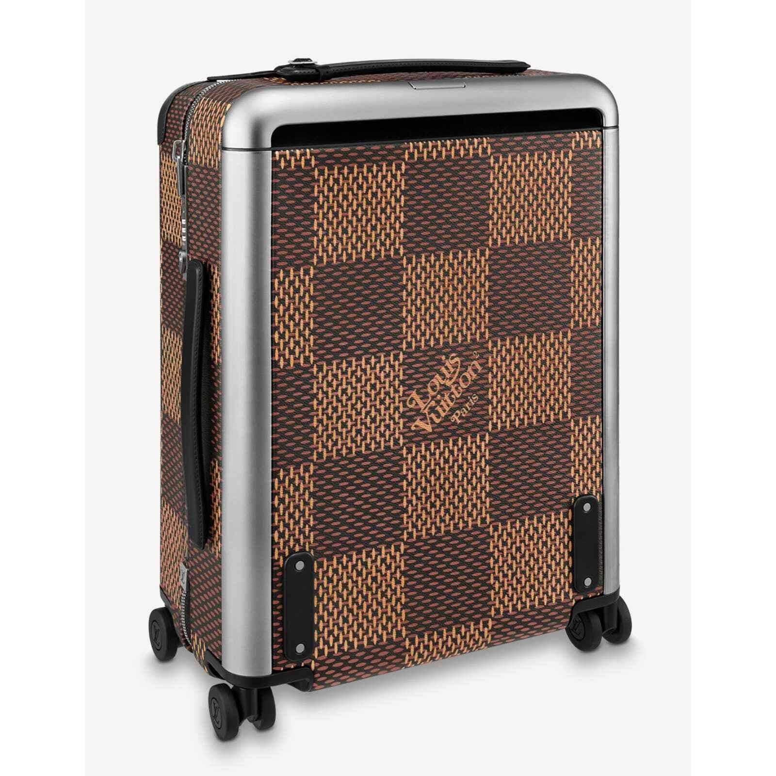 Louis Vuitton Louis Vuitton Horizon LV Cabin Luggage Damier Travel Bag Size ONE SIZE - 7 Thumbnail