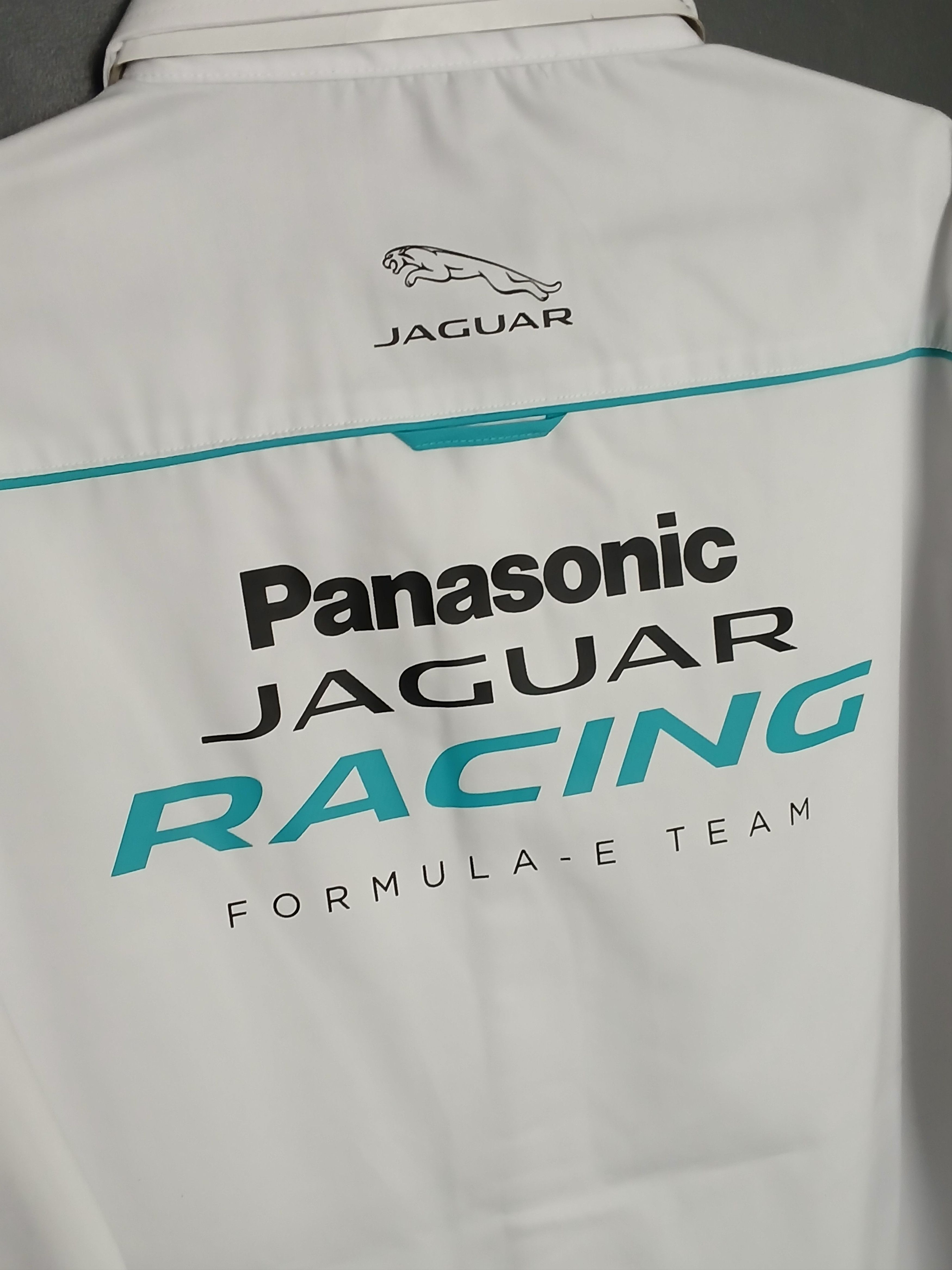 Formula 1 New Jaguar F1 Racing Shirt Size US S / EU 44-46 / 1 - 4 Thumbnail