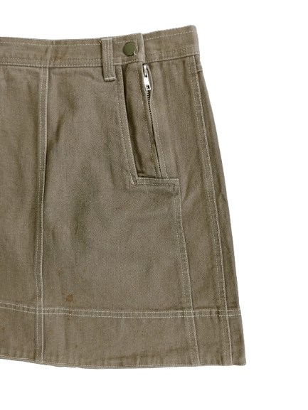 Marc Jacobs Marc by Marc Jacobs Mini Skirt Nice Style Size 28" / US 6 / IT 42 - 2 Thumbnail