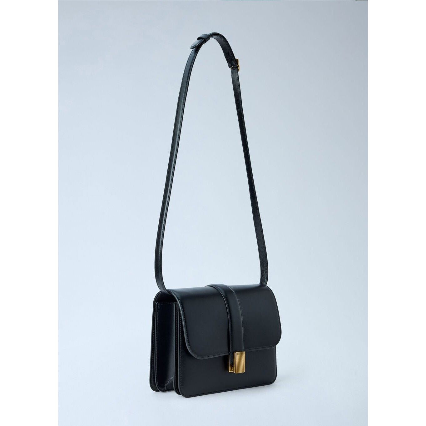 KHAITE KHAITE Blake Black Crossbody Bag New Size ONE SIZE - 2 Thumbnail