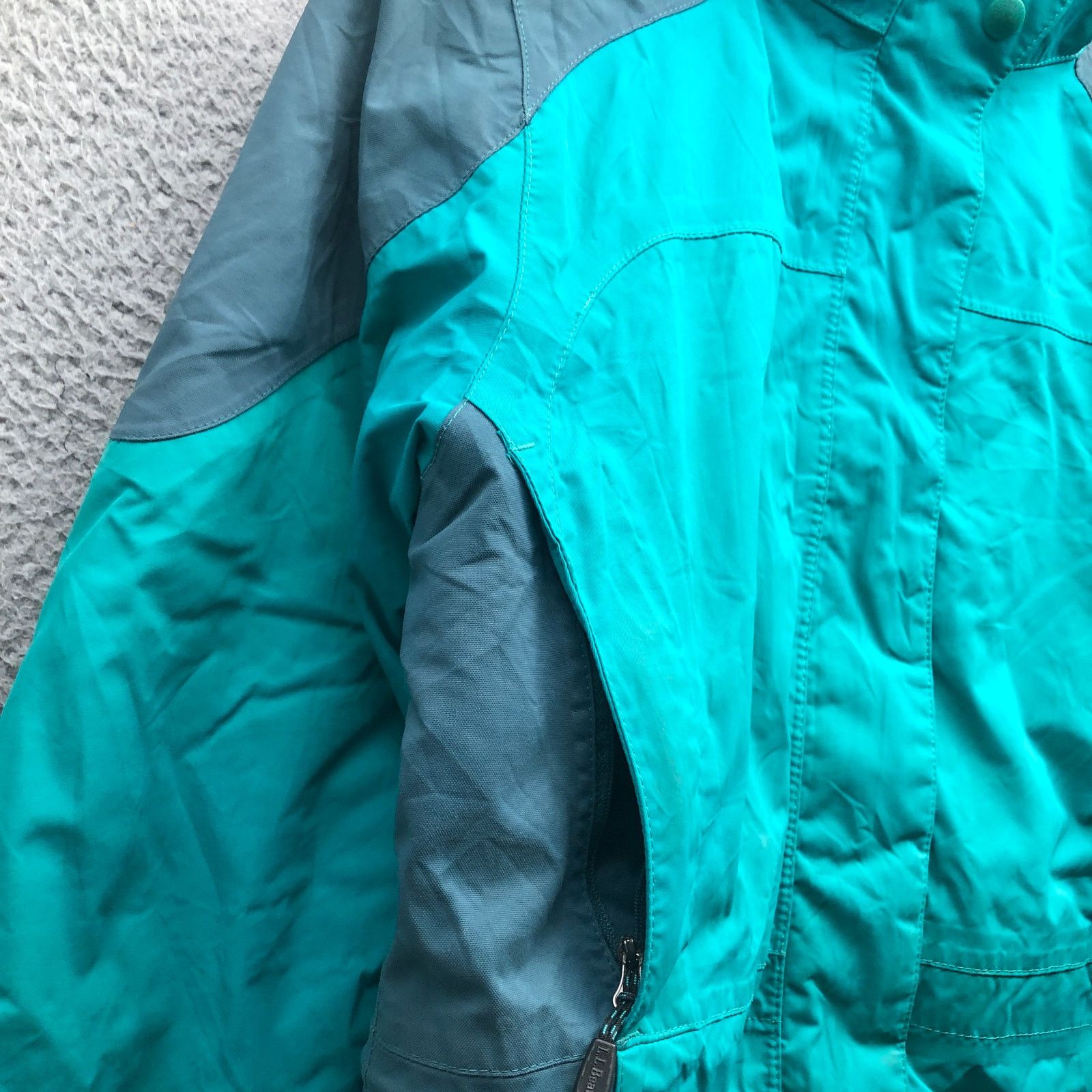 L.L. Bean LL Bean Primaloft Snow Ski Jacket Hooded Womens XS 258987 Size XS / US 0-2 / IT 36-38 - 7 Thumbnail
