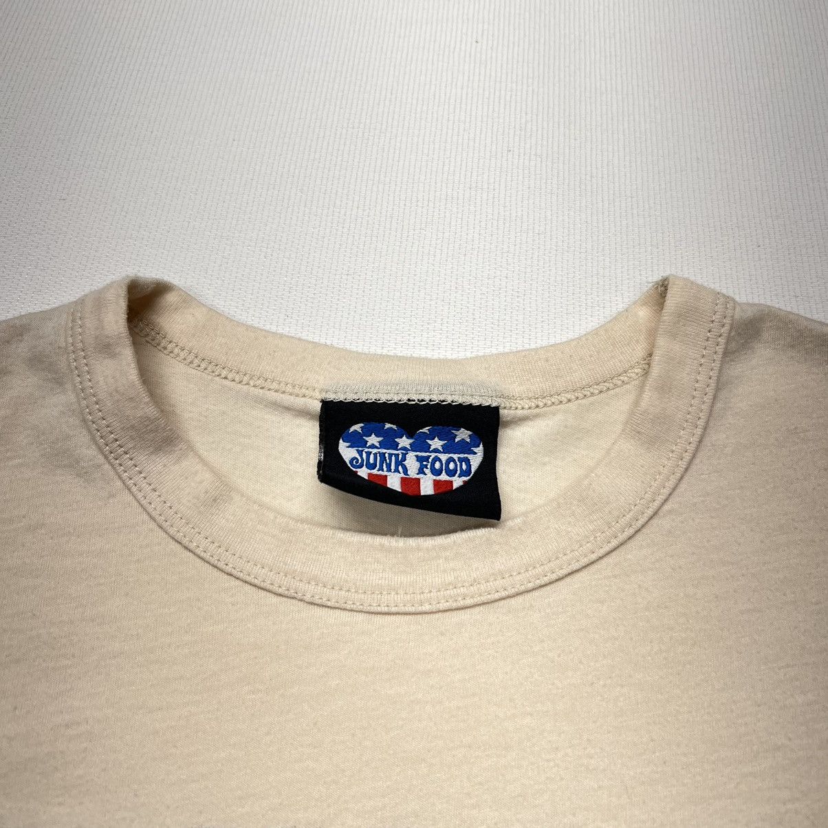 Junk Food Junk Food Tee Shirt Where The Wild Things Are Faded Y2K Size M / US 6-8 / IT 42-44 - 5 Thumbnail