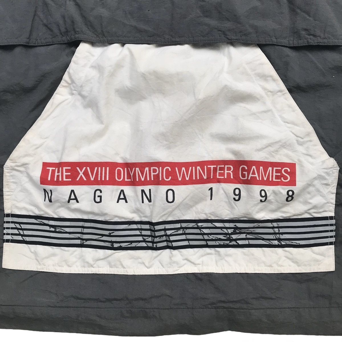 Mizuno Vintage 1998 Mizuno Nagano Olympics Winter Jacket Size US XL / EU 56 / 4 - 6 Thumbnail