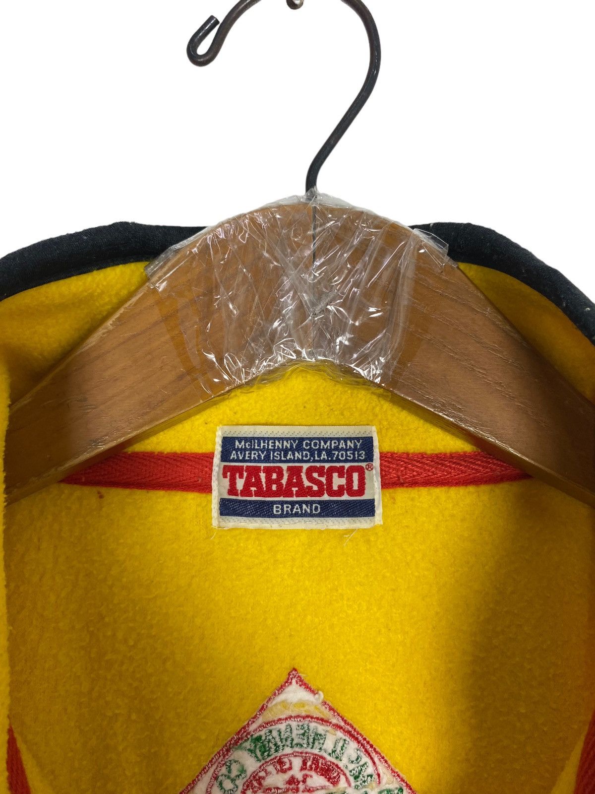 Tabasco Rare‼️ Tabasco Sportwear Fleece Size US M / EU 48-50 / 2 - 6 Thumbnail